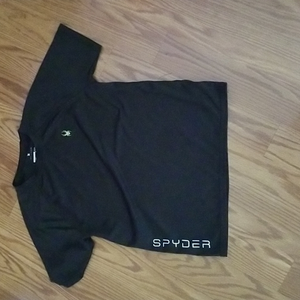 Spyder swim‎ top small